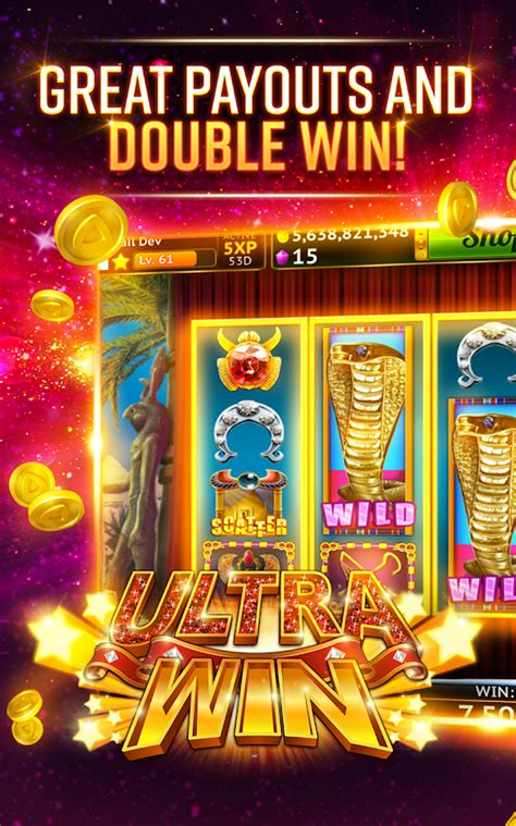 double win vegas free slots